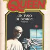 Un paio di scarpe di Ellery Queen - Sfida al lettore n. 10 ed. Mondadori
