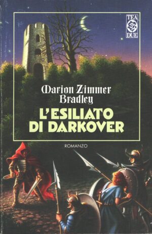 L'esiliato di Darkover di Marion Zimmer Bradley ed. TEA Due
