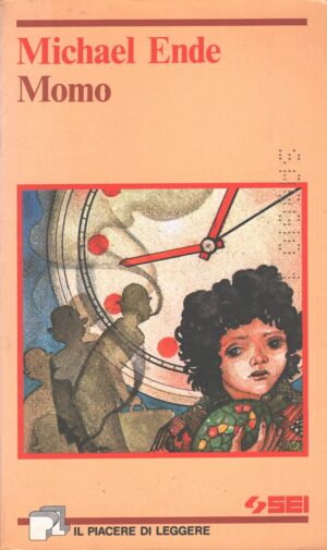 Momo di Michael Ende ed. SEI