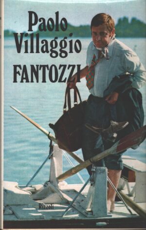 Fantozzi di Paolo Villaggio ed. Rizzoli