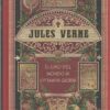 Il giro del mondo in ottanta 80 giorni di Jules Verne - Collezione Hetzel ed. RBA