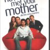 How I Met Your Mother Alla Fine Arriva Mamma - Stagione 1 Completa (DVD 3) (Episodi 1-22) SENZA Cofanetto - DVD in Italiano