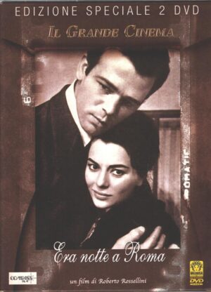 Era notte a Roma - Edizione Speciale (2 DVD) con Cofanetto - DVD in Italiano