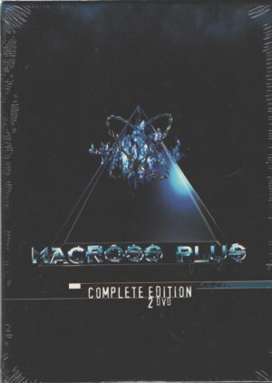 Macross - OAV Complete Edition (2 DVD) (Episodi 1-4) con Cofanetto - DVD in Italiano