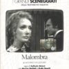 Malombra - Miniserie TV Completa DVD RAI (Episodi 1-4) (2 DVD) I grandi Sceneggiati Rai – Versione da edicola - DVD in Italiano