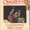 La principessa della Czarda (Kalman) - DVD Le Grandi Operette - Versione da edicola - DVD in Italiano