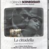 La cittadella - Parte Prima DVD RAI (Episodi 1-4) (2 DVD) Grandi Sceneggiati Rai - Versione da edicola - DVD in Italiano