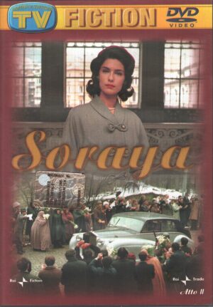 Soraya (Anna Valle) Atto II - Versione da edicola - DVD in Italiano