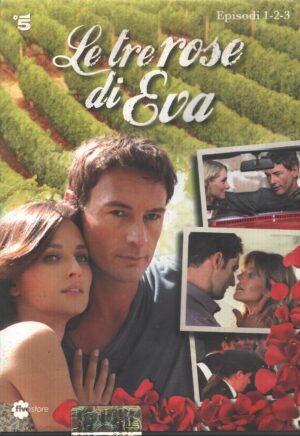 Le tre rose di Eva - Stagione 1 vol. 1 (Episodi 1-3) Versione da edicola - DVD in Italiano