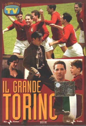 Il Grande Torino - disco 2 (Episodio 2) Versione da edicola - DVD in Italiano