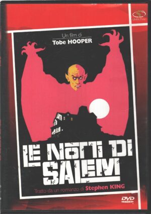 Le notti di Salem (Stephen King) - DVD in italiano