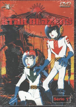 Star Blazers - Serie 1 vol. 1 (Episodi 1-5) - DVD in Italiano