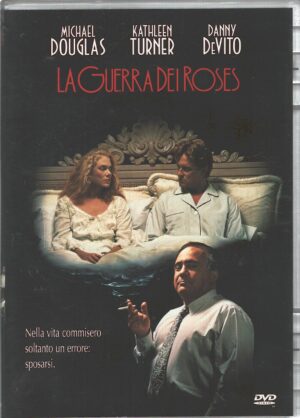 La guerra dei Roses (Michael Douglas) DVD in Italiano