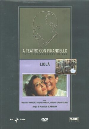 Liolà - DVD A Teatro con Pirandello - Versione da edicola - DVD in Italiano