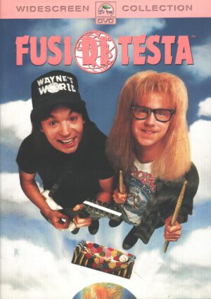 Fusi di testa - DVD Widescreen Collection - DVD in Italiano