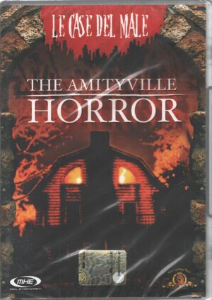 The Amityville Horror - DVD Le Case del Male (vol. 1) Versione da edicola - DVD in Italiano
