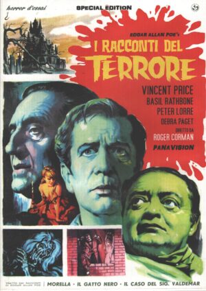 I racconti del terrore - DVD Horror D'Essai (vol. 35) - DVD in Italiano