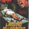 Il mostro dell'obitorio - Limited Eedition (Copia Numerata) DVD in Italiano
