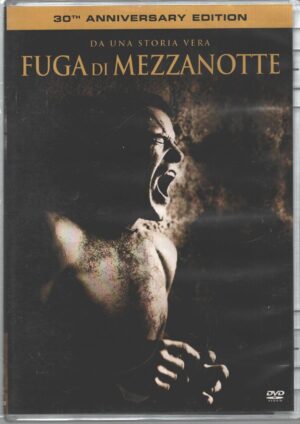 Fuga di mezzanotte - 30th Anniversary Edition - DVD in Italiano