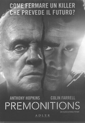 Premonitions (Anthony Hopkins) DVD in Italiano