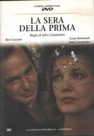 La sera della prima - DVD Cinema Americano (vol. 15) - Versione da edicola - DVD in Italiano
