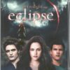 Eclipse -The Twilight Saga - Limited Deluxe Edition (3 DVD) SENZA Slipcase - DVD in Italiano