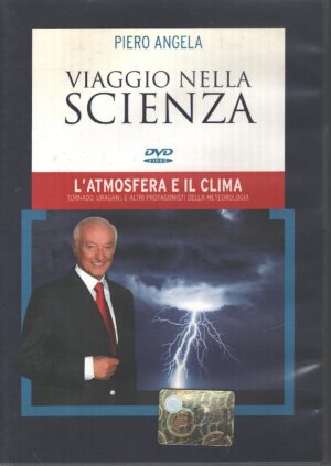 L'atmosfera e il clima - DVD Viaggio nella Scienza (vol. 6) - Versione da edicola - DVD in Italiano