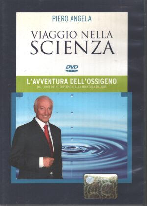 L'avventura dell'ossigeno - DVD Viaggio nella Scienza (vol. 8) - Versione da edicola - DVD in Italiano