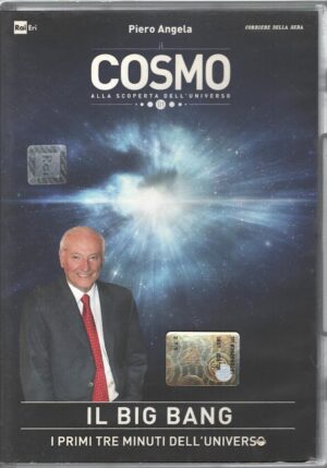 Il Big Bang - DVD Cosmo alla Scoperta dell’Universo (vol. 1) - Versione da edicola - DVD in Italiano