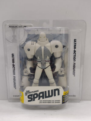 Omega Spawn Serie 30 - Action Figure cm 18 - McFarlane Toys