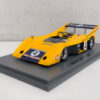 McLaren M20 Spark S1116 Laguna Seca 1972 1:43 Gulf #4 Revson DANNEGGIATO Modellino Model car Giallo