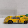 Ferrari 512M Super Champion 24h Le Mans 1971 1:43 #15 Made in France Modellino Model car Giallo