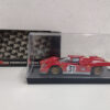 Ferrari 512M Brumm R228 1000Km Austria 1970 1:43 #31 Ickx/Giunti Modellino Model car Rosso