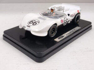 Slot Car Chaparral 2C MRRC MC9906 Porsche 908/3 1:32 #66 Modellino Model car Bianco