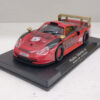 Slot Car Porsche 911 GTI Fly 99049 Playboy Collection 1988 1:32 #5 December Kata Karkkainen Modellino Model car Rosso