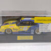Slot Car Ford Mustang Turbo Sunoco Sideway SWHC08 1:32 #6 Donohue Tribute Modellino Model car Blu Giallo Limited Edition