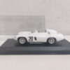 Ferrari 857 Spider Art Model 283 Sebring 1956 1:43 #20 Hill/Gregory Modellino Model car Bianco