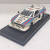 Lancia Montecarlo Best 9352 24h Le Mans 1981 1:43 #65 Cheever/Alboreto/Facetti Modellino Model car Bianco