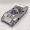 Phanter Bertone Politoys 564 1:43 #7 Made in Italy Modellino Model car Argento