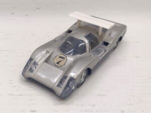 Phanter Bertone Politoys 564 1:43 #7 Made in Italy Modellino Model car Argento