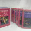 Shakespeare Tutto il teatro (5 volumi) di Shakespeare, William ed. Newton Compton