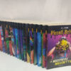 Piccoli Brividi Raccolta 20 volumi (da n. 1 a n. 20) di R. L. Stine ed. Mondadori (Versione da edicola)
