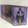 Arsenio Lupin - Stagione 1-2 Complete (13 DVD) (Episodi 1-26) Versione da edicola - DVD in Italiano