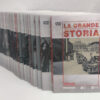 La Grande Storia - Raccolta Completa (25 DVD) SENZA Cofanetto - Versione da edicola - DVD in Italiano