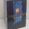 Leggenda Inter 2010 La Storica Tripletta - Raccolta Completa (8 DVD) con Cofanetto - Versione da edicola - DVD in Italiano