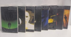 Lotto 8 libri Horror di Autori Vari ed. Newton Compton