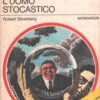 L’uomo stocastico di Robert Silverberg - Utania n. 687 (I Romanzi) ed. Mondadori