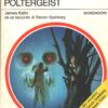Poltergeist di James Kahn - Urania n. 940 (I Romanzi) ed. Mondadori