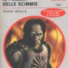 Il pianeta delle scimmie di Boulle Pierre - Urania n. 292 (Classico) ed. Mondadori