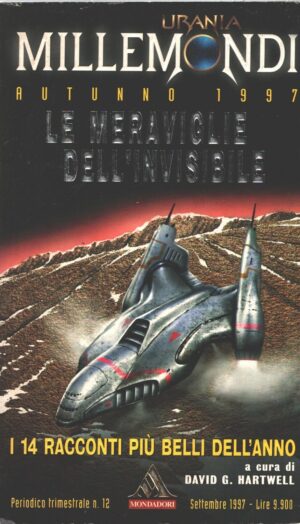 Le meraviglie dell'invisibile di AA.VV. - Urania Millemondi Autunno 1997 ed. Mondadori